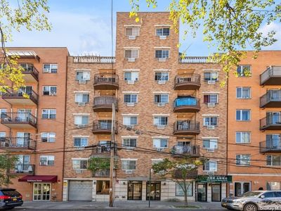 43-18 Robinson Street #7B, Flushing, NY, 11355