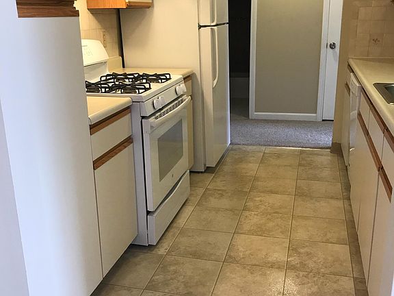 Kitchen with lots of storage