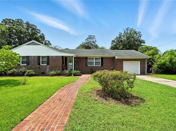 133 Haven Dr, Norfolk, VA 23503