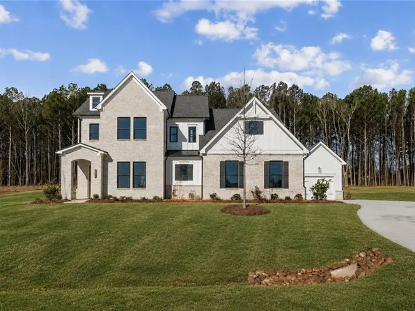 208 Knollwood Bnd, Canton, GA 30115