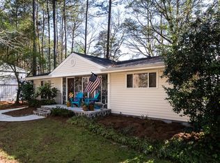 3843 Captain Dr, Chamblee, GA 30341
