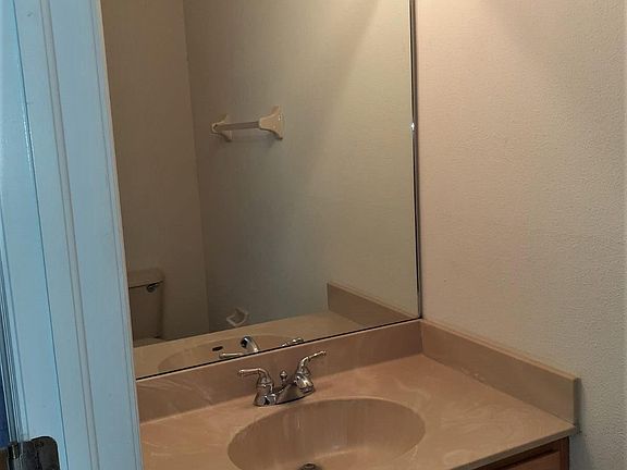 Vanity bathroom first floor