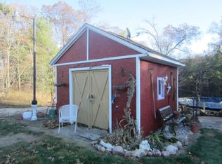 3523 Tomorrow River Rd, Amherst Junction, WI 54407