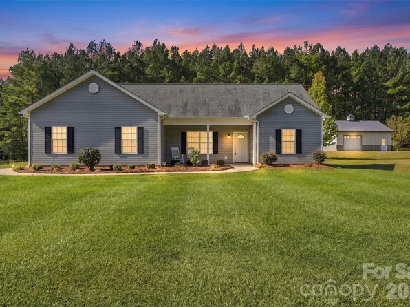 4206 Fletcher Funderburk Rd, Lancaster, SC 29720