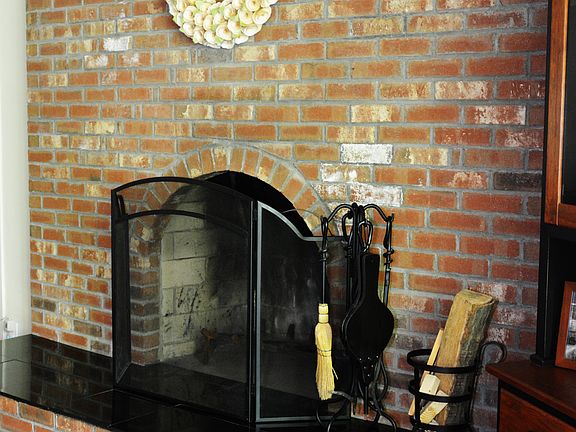 Freplace in great room