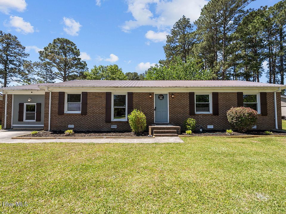 905 Winchester Road, Jacksonville, NC 28546 | MLS #100569028 | Zillow
