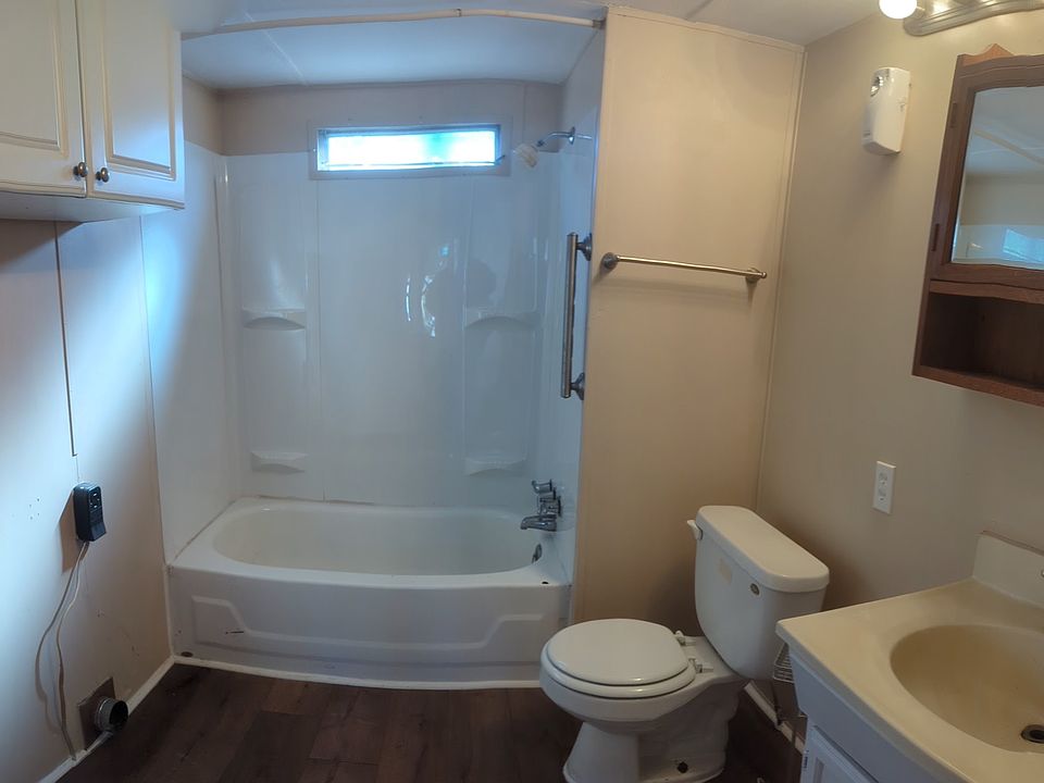 Bathroom/Laundry