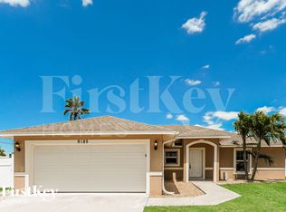 9185 Pineapple Rd, Fort Myers, FL 33967