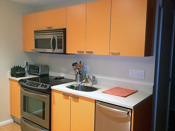 Stainless Steel Appliances