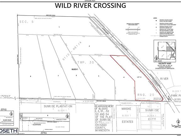 3rd image of LOT 3 Olson Rd