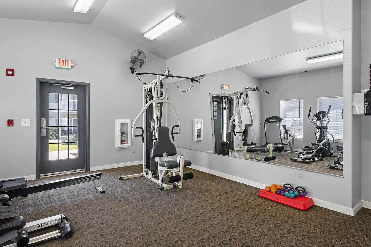 Heron Creek Apartments — Photo 4