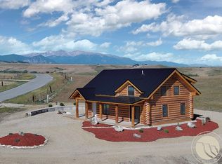 78 Upper Luther Rd, Red Lodge, MT 59068