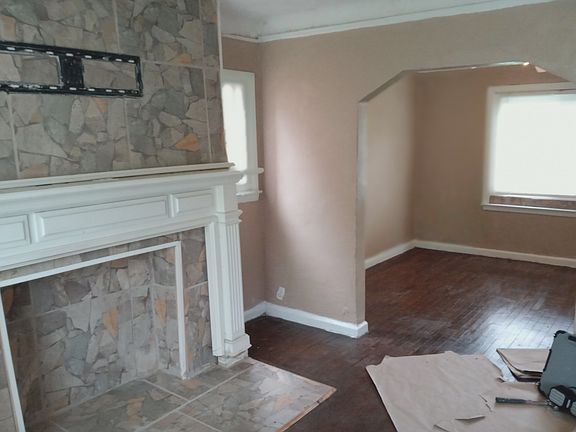 Dining Room - Living Room