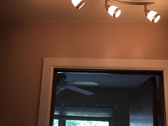 Hallway light fixture