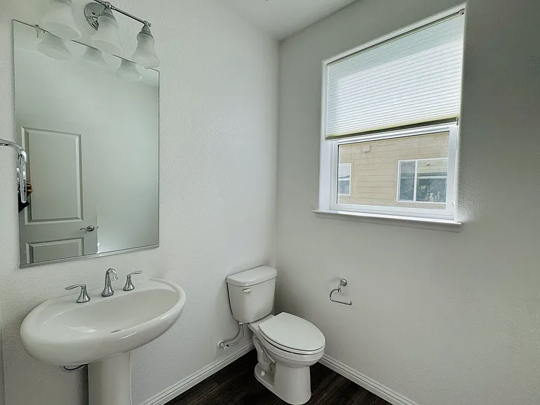 2F Half Bath
