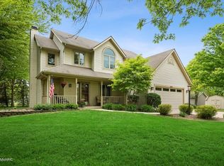 6550 Demorrow Rd, Stevensville, MI 49127