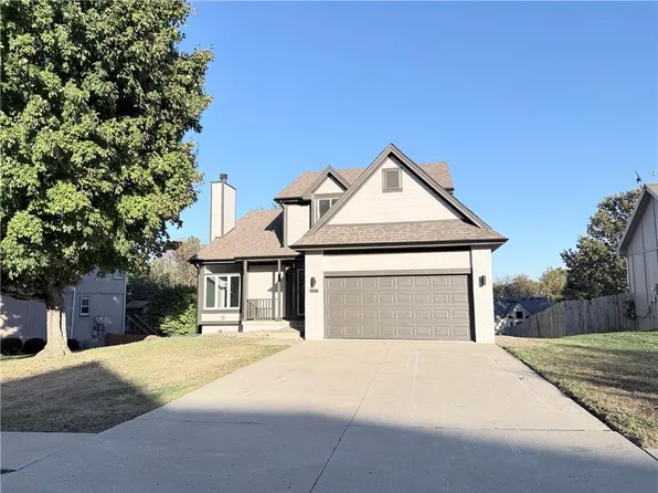 7115 N Corrington Ave, Kansas City, MO 64119