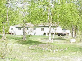 12159 N Wright Way, Sutton, AK 99674