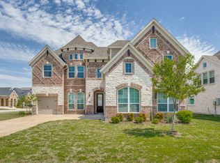 401 Wild Peach Point, Wylie, TX 75098