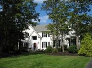 4 Manor Ln, Medford, NJ 08055