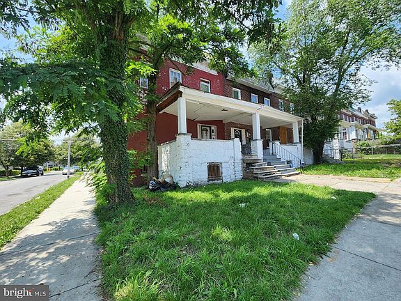 2nd image of 2418 Reisterstown Rd