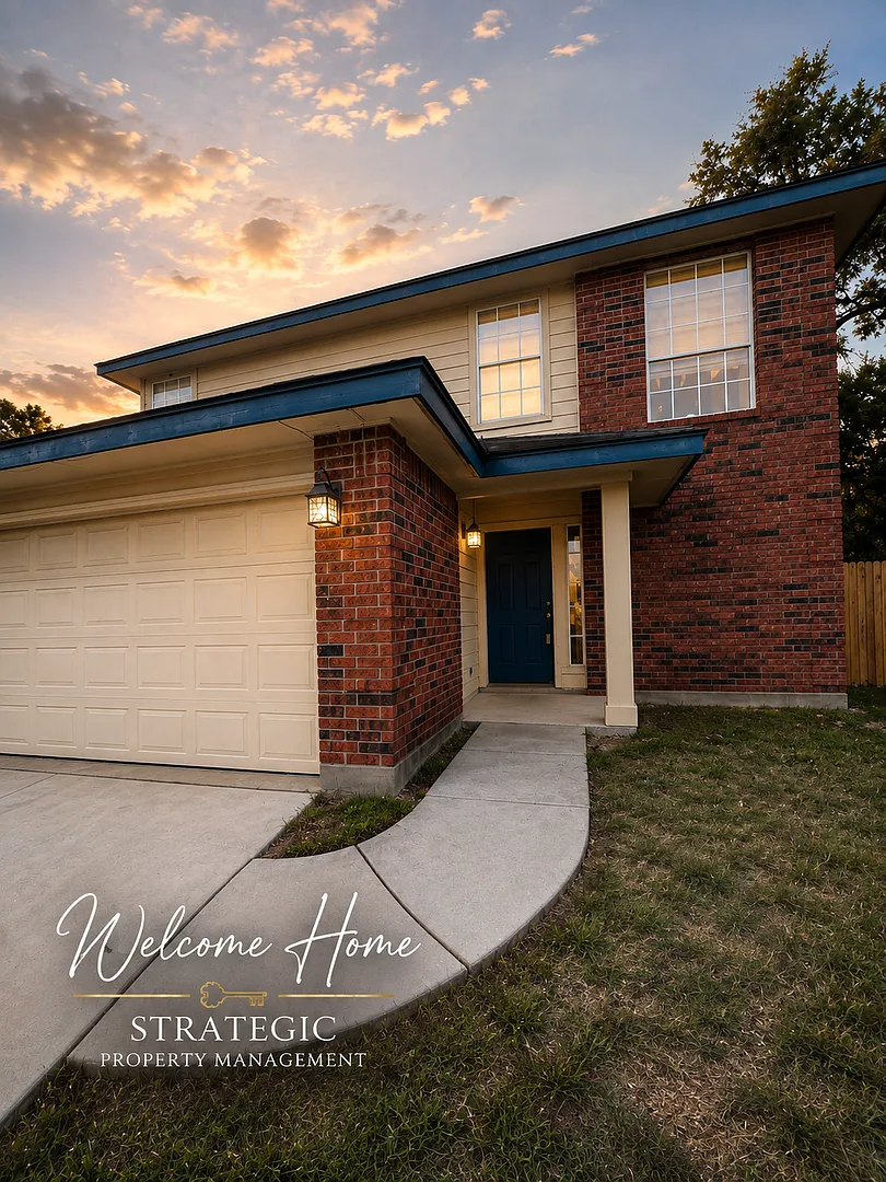 Charming San Antonio Home with Spacious Living Areas & Private Yard! — Photo 2