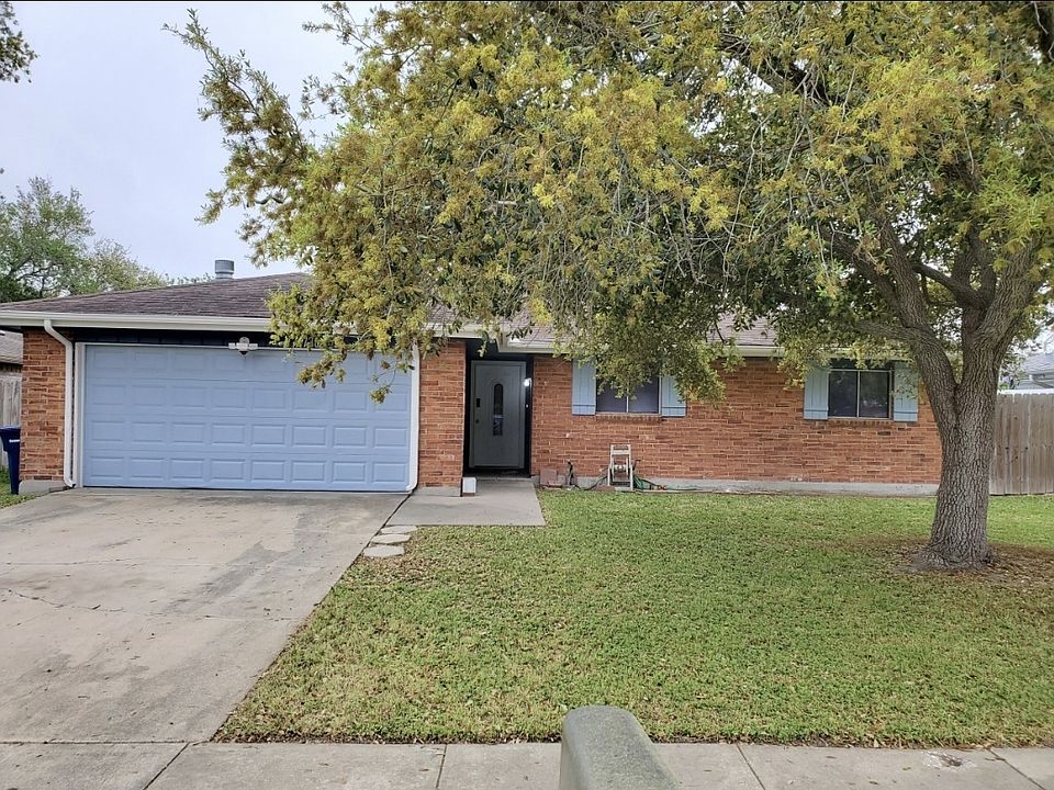 Front of Home Driveway