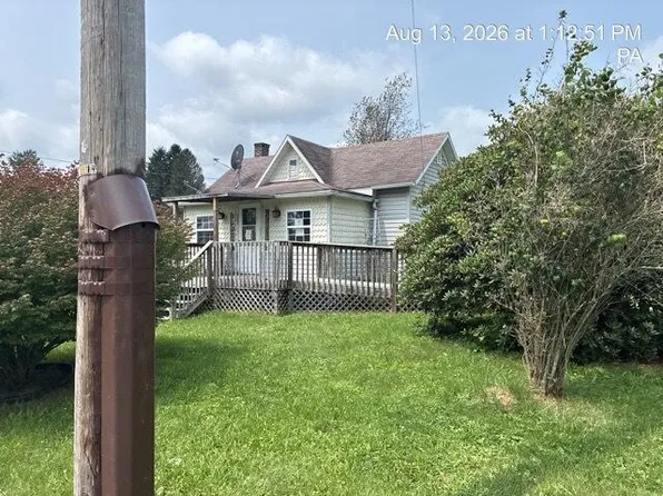 235 Glastonbury St, Hawk Run, PA 16840