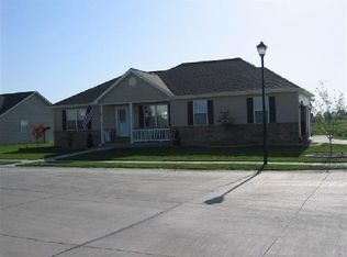 703 Jillian Dr, New Baden, IL 62265
