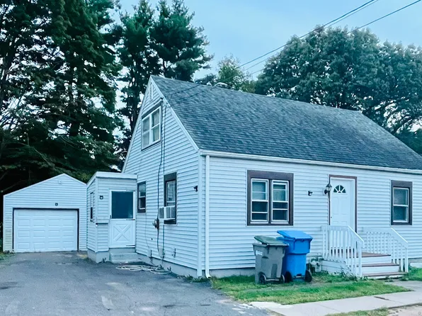 108 Middle Turnpike West, Manchester, CT 06040