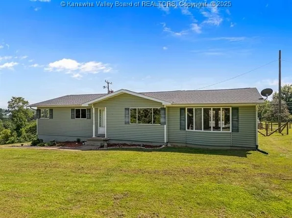 2138 Barkers Ridge Rd, Ona, WV 25545