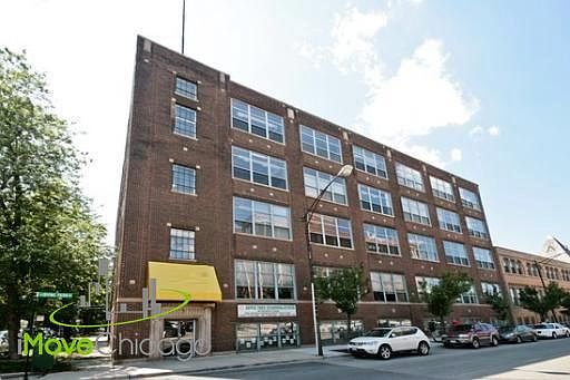 Front of Building