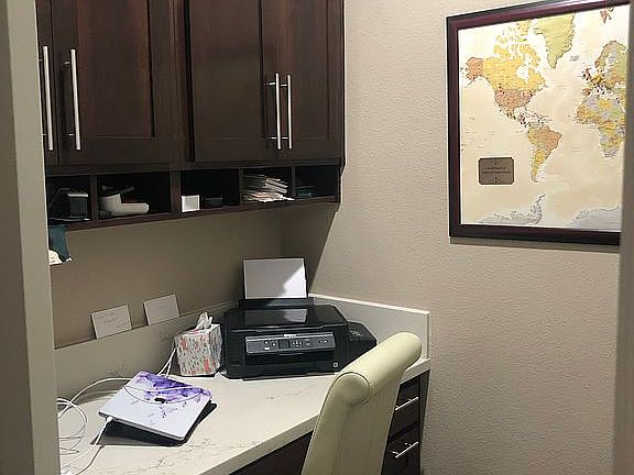 Small office