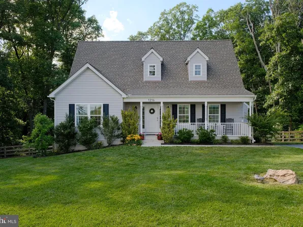 1216 Western Chapel Rd, New Windsor, MD 21776
