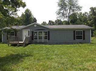606 Strutt Rd, Piketon, OH 45661