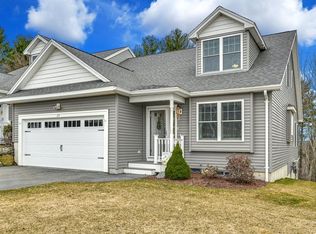25 Stratford Village Dr #25, Millbury, MA 01527