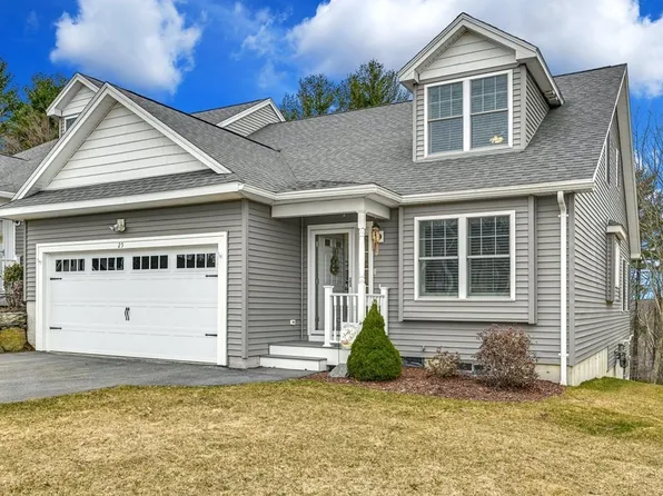 25 Stratford Village Dr #25, Millbury, MA 01527
