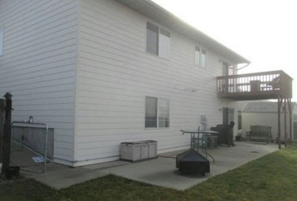 Property Rear View