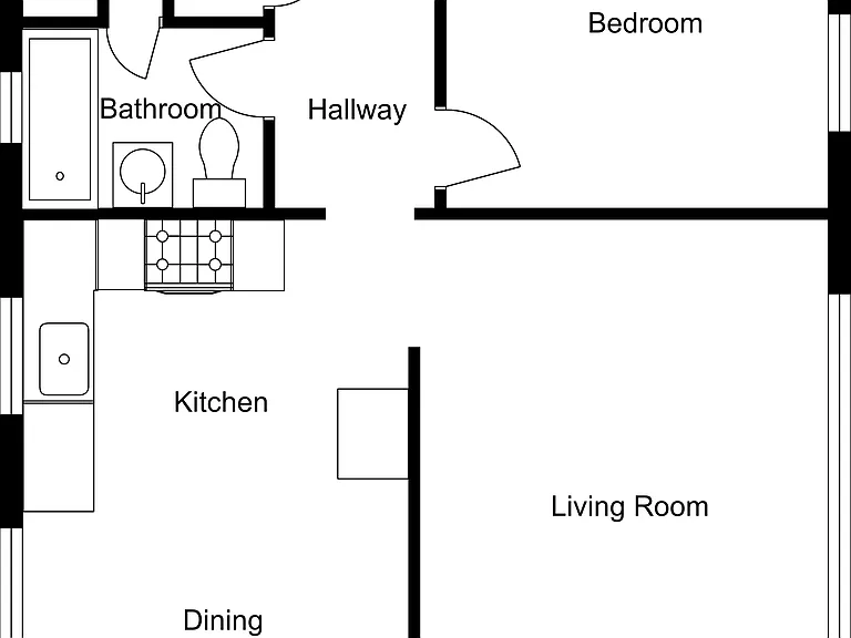 Garden Villas — Photo 26