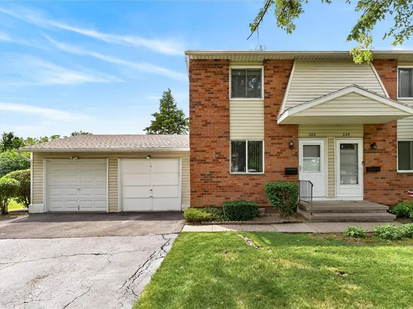 222 Fox Run, Rochester, NY 14606