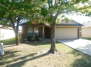 323 Liberty St, Hutto, TX 78634