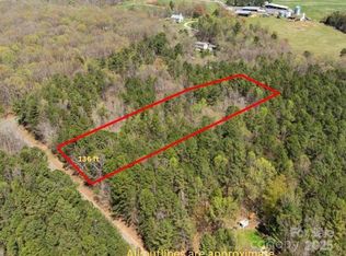 Umberger Rd, Cleveland, NC 27013