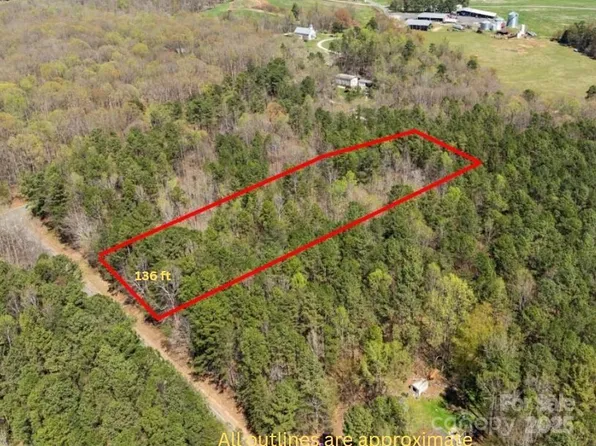 Umberger Rd, Cleveland, NC 27013