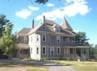 14 N Worcester St, Norton, MA 02766