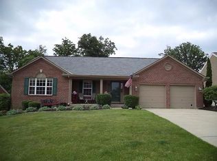 2654 Granite Pass, Burlington, KY 41005