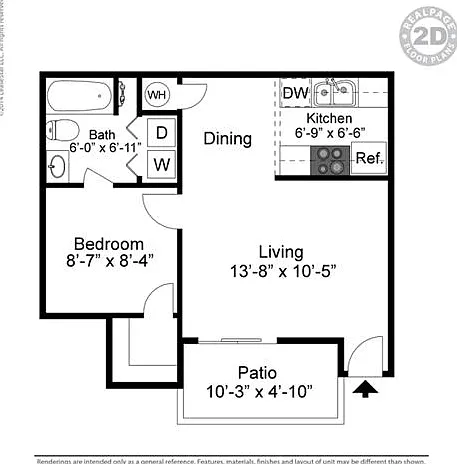 Apple Creek Apartments — Photo 20