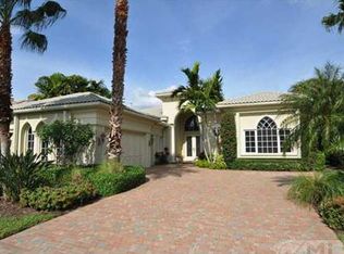 121 Via Mariposa Palm, Palm Beach Gardens, FL 33418