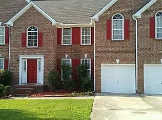 6846 Wynmeadow Dr, Stone Mountain, GA 30087
