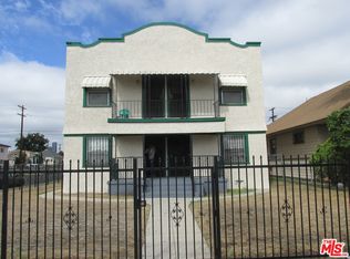 801 E 33rd St, Los Angeles, CA 90011