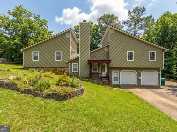 3720 Quail Hollow Trl, Snellville, GA 30039